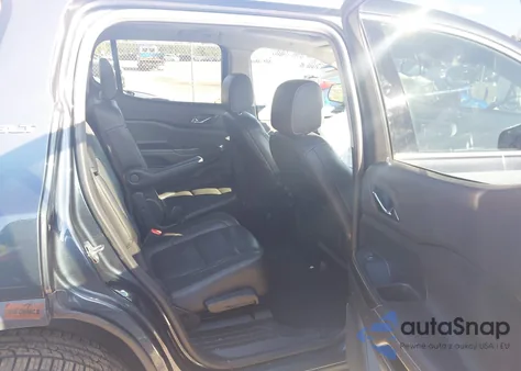 2019 GMC Acadia Slt-1 from USA, damaged, VIN 1GKKNMLS5KZ283433